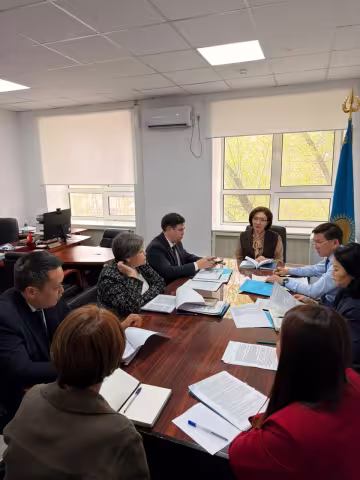 В Институте законодательства и правовой информации обсудили реализацию новелл Конституции 2026 года